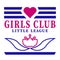 Girls Club slogan shirt