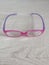 Girls glasses  pink