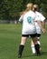 Girls Soccer Game #4