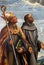 Girolamo da Santa Croce: St. Francis and St. Bonaventure