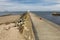 Girvan Harbour on the Firth of Clyde