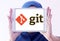 Git software logo