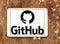 GitHub website logo