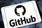 GitHub website logo