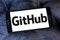 GitHub website logo