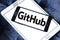 GitHub website logo