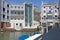 Giudecca island, new houses