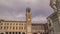 Giuseppe Garibaldi Square in Rovigo an historical italian city 3