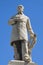 Giuseppe Mazzini Statue.