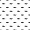 Give hand pattern seamless vector