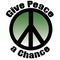 Give Peace a Chance