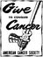 Give To Conquer Cancer