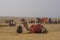 Giza, Egypt: Camel Rides Near the Khufu Pyramid Complex