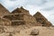 Giza Necropolis. Egypt