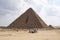 Giza Pyramid Complex. Africa, Egypt