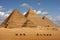 Giza Pyramids