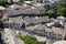 Gjirokaster - town of silver roofs, Albania