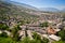 Gjirokaster - town of silver roofs, Albania