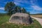 Glacial erratic in Poland