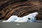 Glacial grooves - Perito Moreno Glacier - Argentina