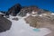 Glacial Tarn Underneath Three Fingered Jack