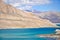 Glacial Waters of Bulunkul Lake, Tajikistan