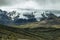Glaciar Pastoruri in Peru