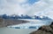 Glaciar in Patagonia