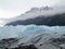 Glacier in Alaska