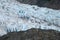 Glacier in alaska