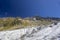 Glacier Argentiere in the Alps