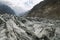 Glacier around Hunza Valley, Pakistan