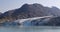 Glacier Bay Alaska cruise vacation travel view of Glacier