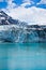 Glacier Bay in Alaska, United States