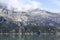 Glacier Bay National Park Rocky Steep Shore