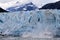 Glacier calving