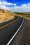 Glacier County Montana Roadway