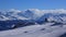 Glacier des Diablerets and Quille du Diable