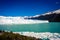 Glacier at el calafate Argentina