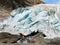 Glacier Face Nigard, Norway