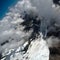 Glacier flight - New Zealand