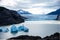 Glacier Gray in Chile Patagonia