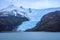 Glacier Italia in Tierra del Fuego, Chile