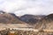 Glacier landscape in Tibet