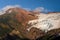 Glacier Melting Heliotrope Ridge Waterfall Alpine Ridge Mt Baker