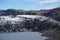 Glacier melting into a lake - Solheimajokull, Iceland