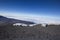 Glacier on the Mount Kilimanjaro in Africa