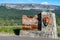 Glacier National Park Entrance Sign