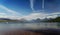 Glacier National Park: Flathead Lake