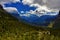 Glacier National Park at Lunch Creek